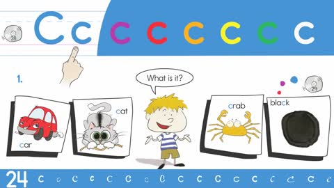 Cc phoneme teaching