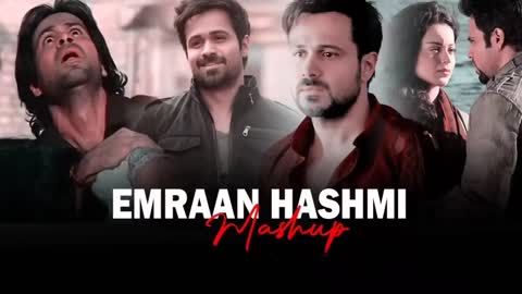 Emraan Hashmi Mashup. Trending Bollywood Songs. YouTube Trending Bollywood Songs