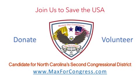 Truck Ad - Max for Congress