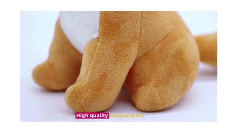 High quality stuffed animals plush toys -Sendro Toy Factory