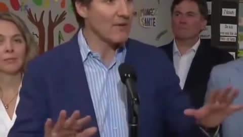 CANADA: Trudeau Blames Provinces For High Gas And Grocery Prices!