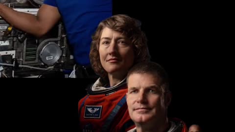 Artimis 2crew will be the first humans to go back to the moon #nasa #mars #unitedstates