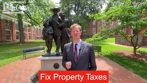 Fixing Property Taxes in Virginia