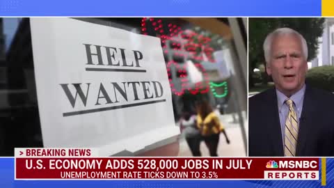 Economy Has Recovered Pandemic Job Losses On Way Toward ‘Steady And Stabler Growth’: Bernstein