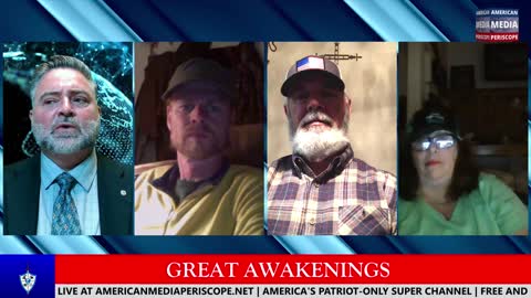 GREAT AWAKENINGS February 23rd, 2022