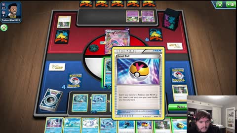 Pokemon TCG Online Kingdra