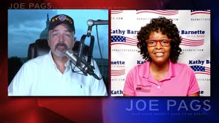 Senate Candidate Kathy Barnette on Milley, Free Speech, Censorship, and More!