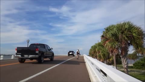 Sanibel Island, FL, Beach Bicycling Exploring 2022-09-05 part 1 of 6