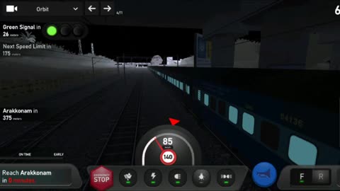 Indian Train Simulator Game play By Hs458him Train SounD