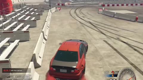 fivem drift gymkhana