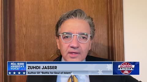 Securing America with Zuhdi Jasser (part 2) | August 16, 2023