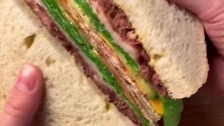 THIS GIANT SANDWICH RECIPE AND MORE @COOKINGRECIPES101 #VIRAL