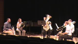 Tuba Tiger Rag