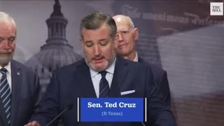 'Is It Time For Mitch McConnell To Go?' - Senator Cruz Goes Off In Major Clip