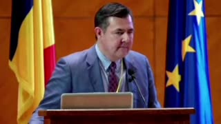 Dr. Alejandro Diaz at International Crisis Summit 4 Romania 2023