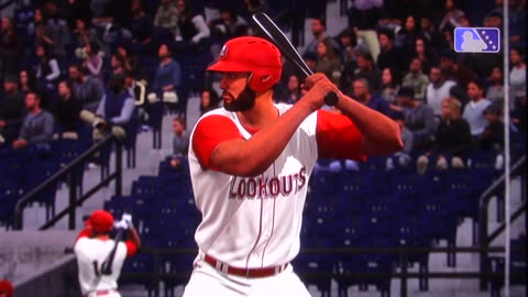 MLB The Show: Chattanooga Lookouts vs Mississippi Braves (S1 G40)