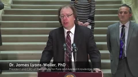 Dr. James Lyons Weiler on Vaccines