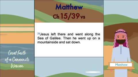 Matthew Chapter 15