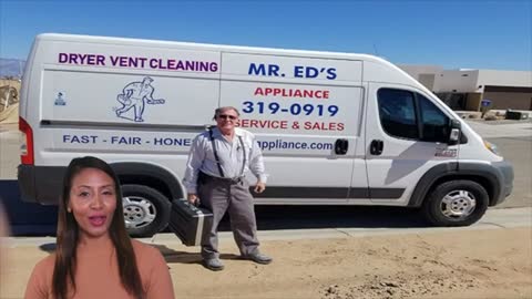 Mr. Ed's : Dryer Vent Cleaners in Albuquerque, NM | 505-850-2252