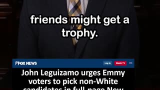 Actor Asks Emmy Voters to Pick Non-White Candidates in Full-Page New York Times Ad