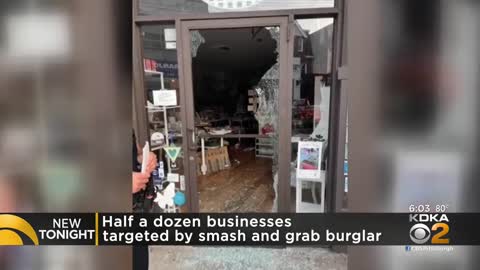 Pittsburgh Small Businesses Suffer As Democrat Policies Exacerbate Crime