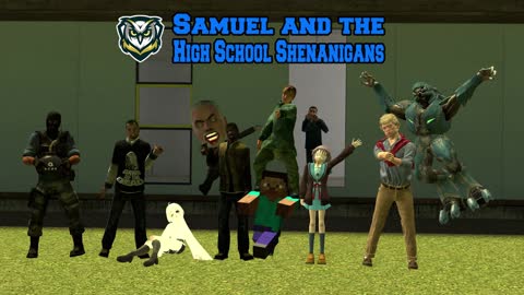 Samuel and the High School Shenanigans Opening Theme Song