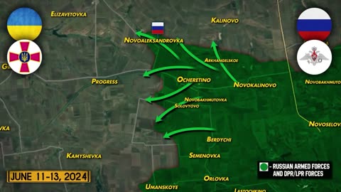 Russian Military Grinding Down Kiev's Reserves In Battle For Volchansk