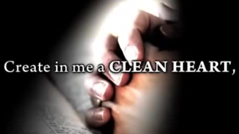 Keith Green - Create in me a clean heart