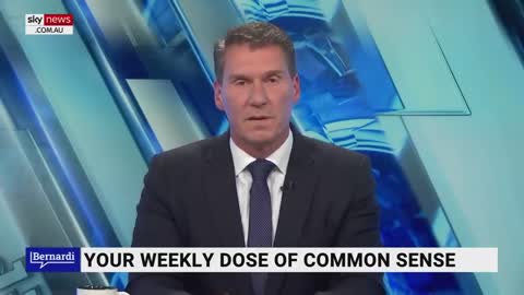 Sky News Aust just takes five minutes to destroy Zelensky and the war mongers provoking him.
