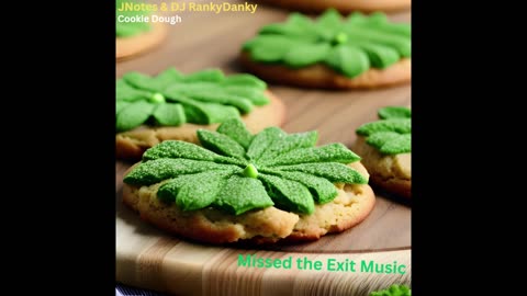 Cookie Dough (Hip Hop Beat)