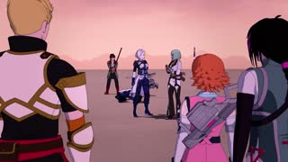 Ironwood vs. EVERYONE | RWBY V8