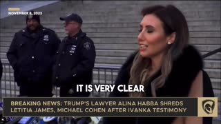 Trump Lawyer Alina Habba Breaking News