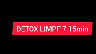 Detox lipfis