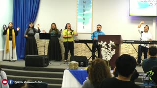 Iglesia Remanente Fiel | Alabanza y Adoración | Domingo 05-26-2024