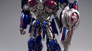 Toyworld Optimus Prime Knight