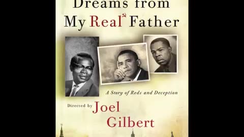 Joel Gilbert Dreams From My Real Father