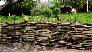 Beautiful Fences - Forged- Wooden- from the grid- Brick- Corrugated