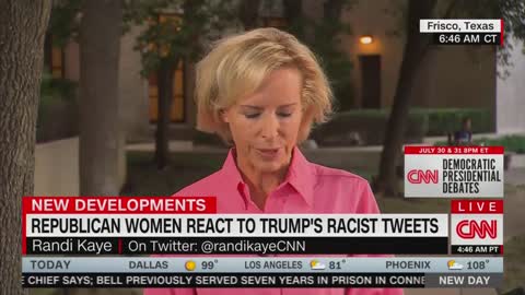 CNN panel of 8 Republican women defend Trump