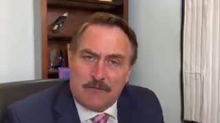 Mike Lindell Releases Video After FBI Raid, Phone Confiscation (VIDEO)