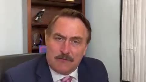 Mike Lindell Releases Video After FBI Raid, Phone Confiscation (VIDEO)