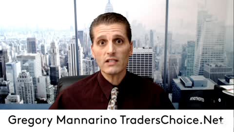 Ruuster finance: follow Gregory Mannarino trust me