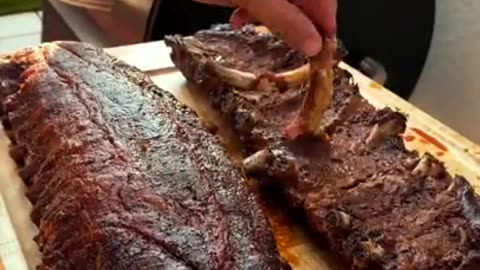 If you want fall off the bone baby back ribs use this method_