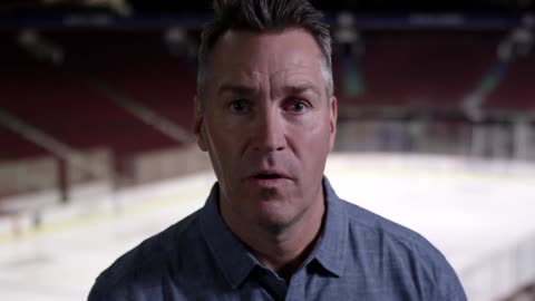 Canucks alumnus, Kirk Mclean, talks about the importance of having courageous conversations