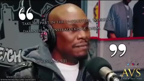 Tyrese Gibson Speaks On The Devil Being Normalized In Holywood