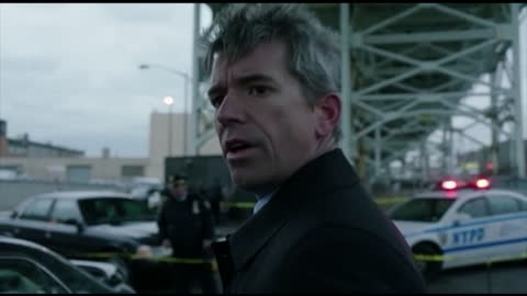 NYPD Detective from Power S1:E10 (Starz)