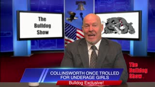 The Bulldog Shows A Video Of NBC Sunday Night Football Commentator Cris Collinsworth