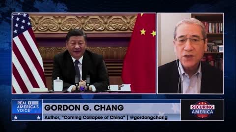 Securing America with Gordon Chang | Jan 14, 2022