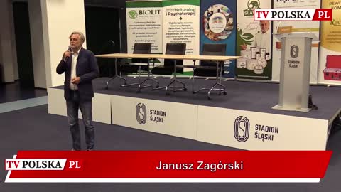 Janusz Zagórski - Początek Nowego Życia - Wolni Ludzie