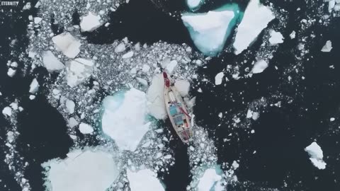 JRE: "Antarctica SHUT DOWN After Drone Captures This High Up On A Mountain | Beyond Discovery