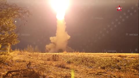 Ukraine War - The Buk-M2 air defense system destroys the Ukrainian MiG-29